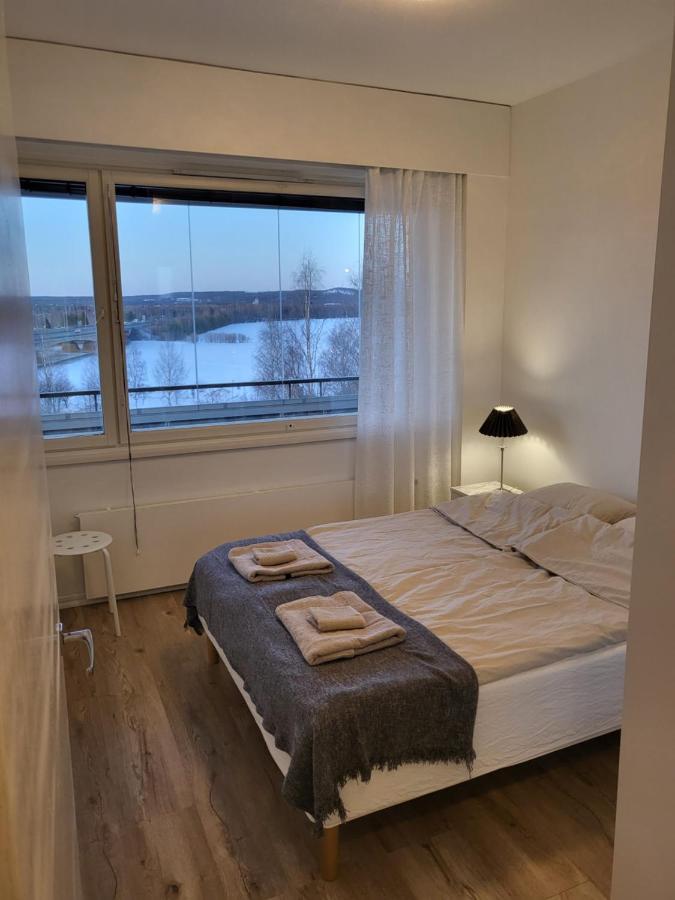 Apartment Lainaankatu Rovaniemi Exterior photo