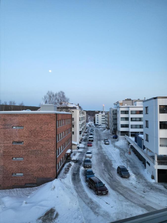 Apartment Lainaankatu Rovaniemi Exterior photo