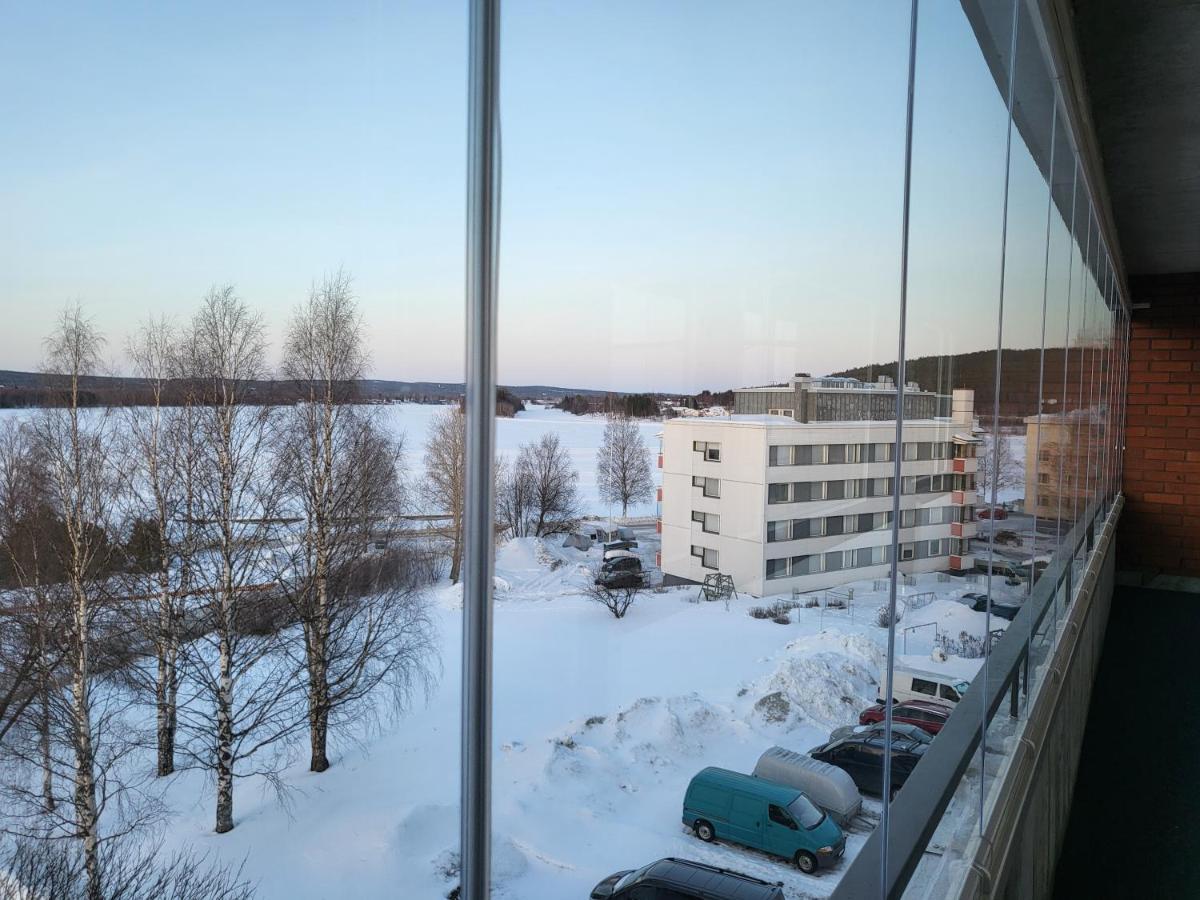 Apartment Lainaankatu Rovaniemi Exterior photo