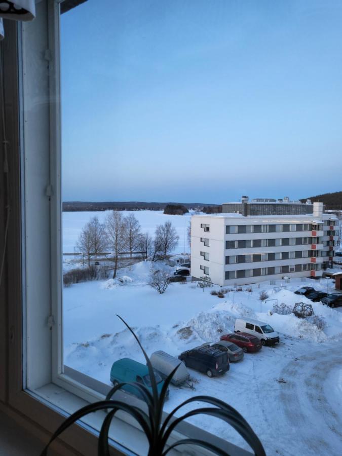 Apartment Lainaankatu Rovaniemi Exterior photo